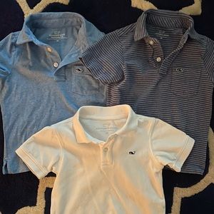 Toddler Vineyard Vines Polos